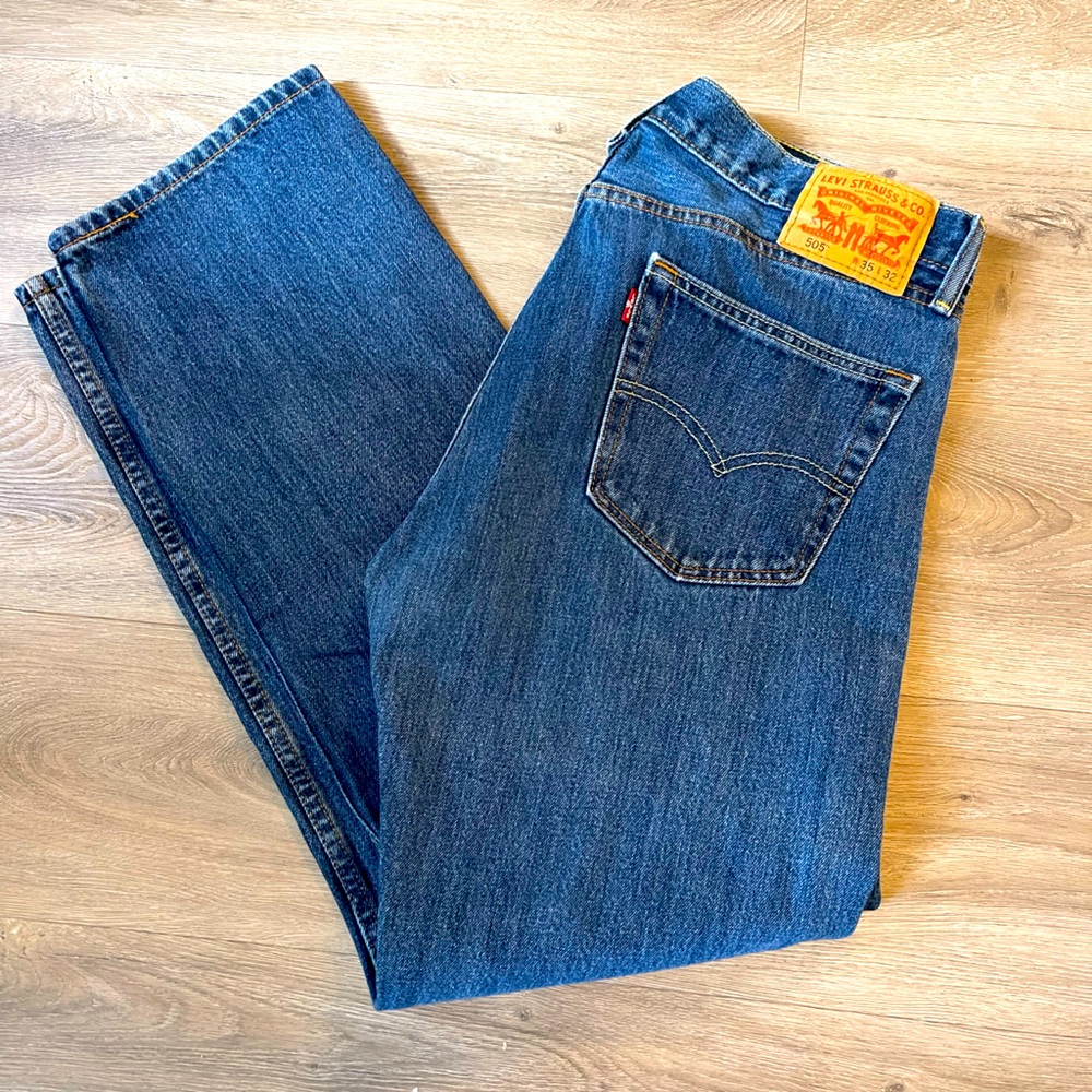 Men’s Levi’s 35x32